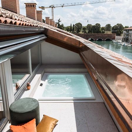 Pavillon Suite & Apartments Peschiera del Garda Exteriör bild
