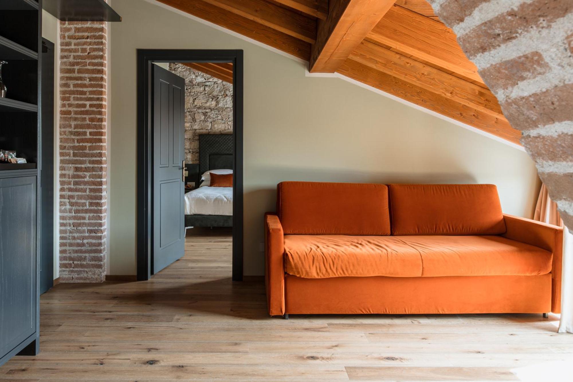 Pavillon Suite & Apartments Peschiera del Garda Exteriör bild