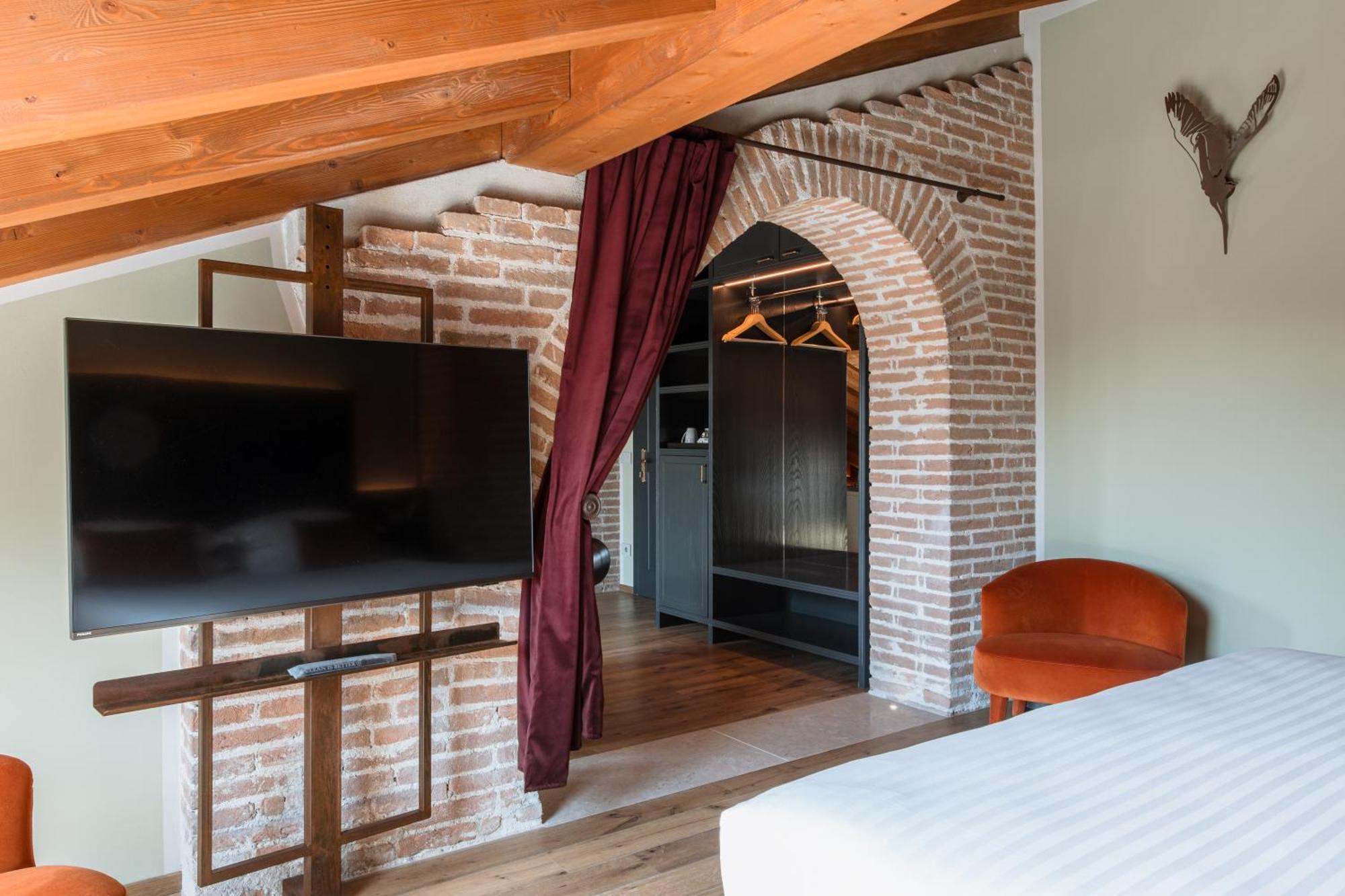 Pavillon Suite & Apartments Peschiera del Garda Exteriör bild