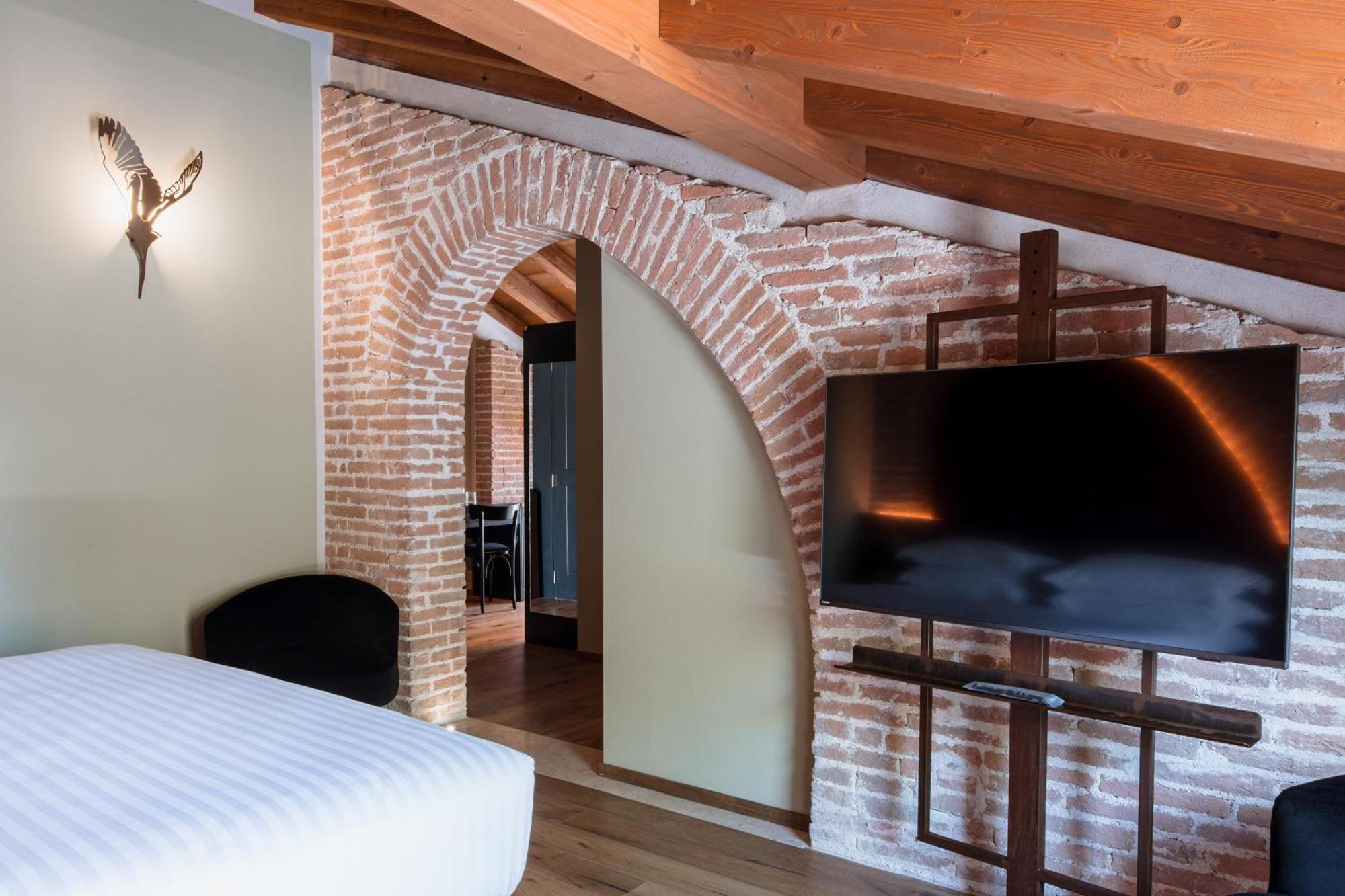 Pavillon Suite & Apartments Peschiera del Garda Exteriör bild