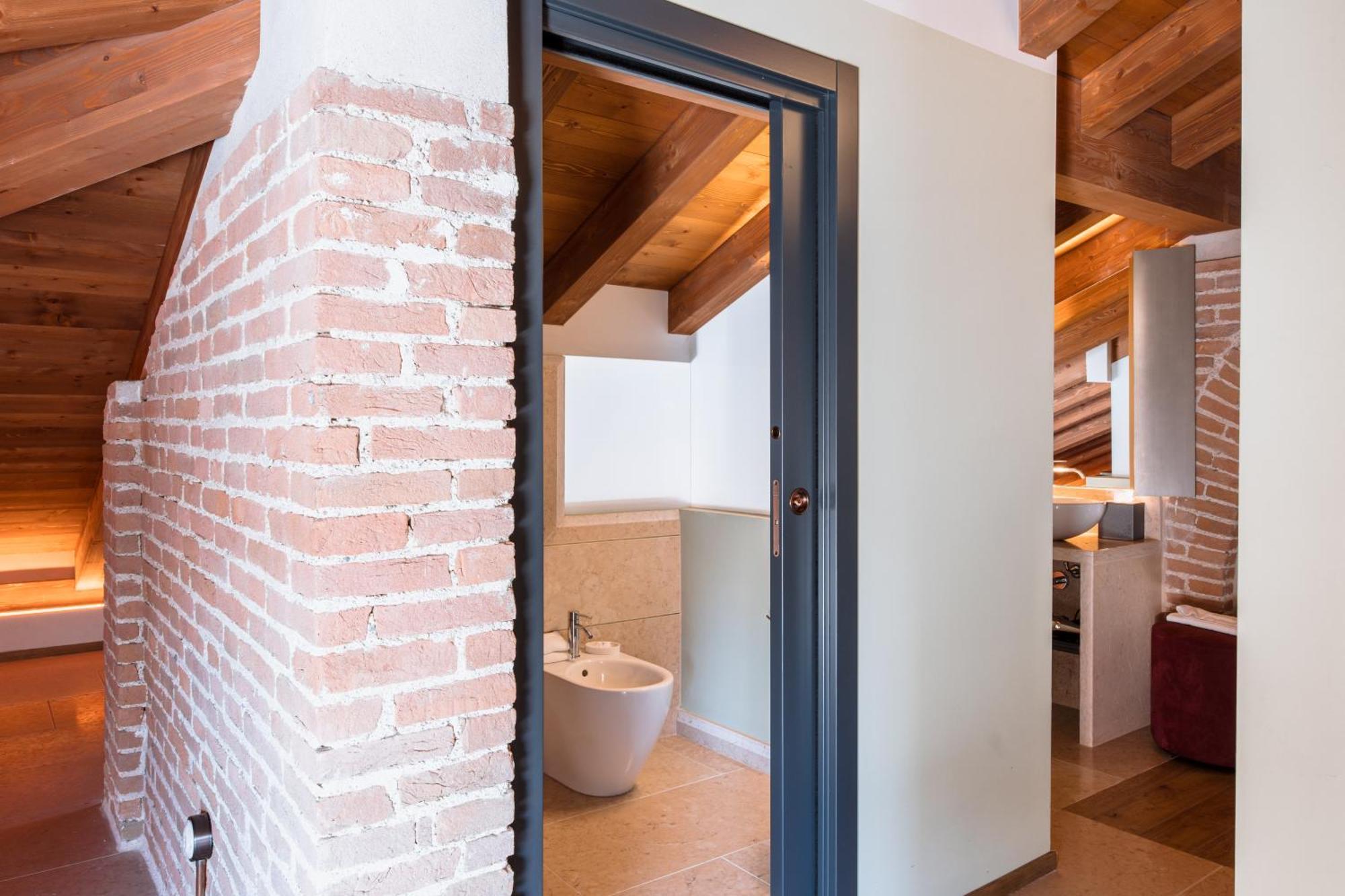 Pavillon Suite & Apartments Peschiera del Garda Exteriör bild