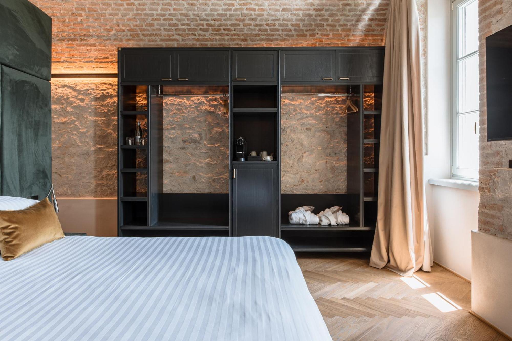 Pavillon Suite & Apartments Peschiera del Garda Exteriör bild