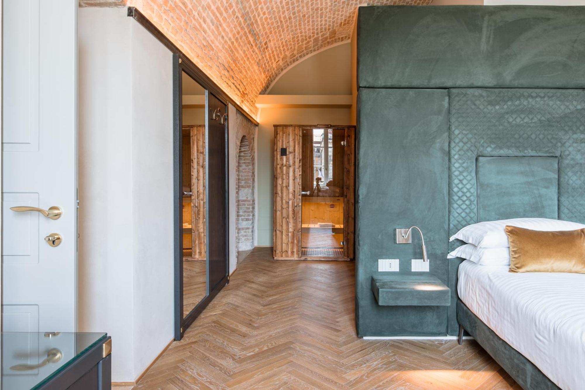 Pavillon Suite & Apartments Peschiera del Garda Exteriör bild